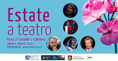 Estate a Teatro a Colleferro (RM)