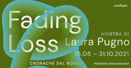 Fading Loss Cronache dal Bosco - Laura Pugno a Valdilana