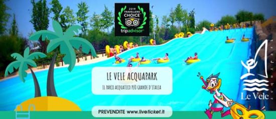 LE VELE ACQUAPARK a San Gervasio Bresciano