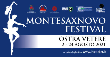MONTESAXNOVO FESTIVAL ad Ostra Vetere