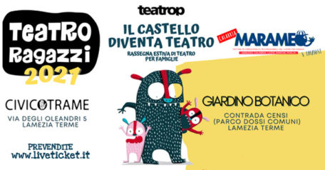 Teatro Ragazzi D'estate - Marameo Festival a Lamezia Terme