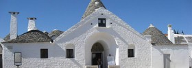 Museo del Trullo Sovrano ad Alberobello