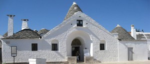 Museo del Trullo Sovrano ad Alberobello