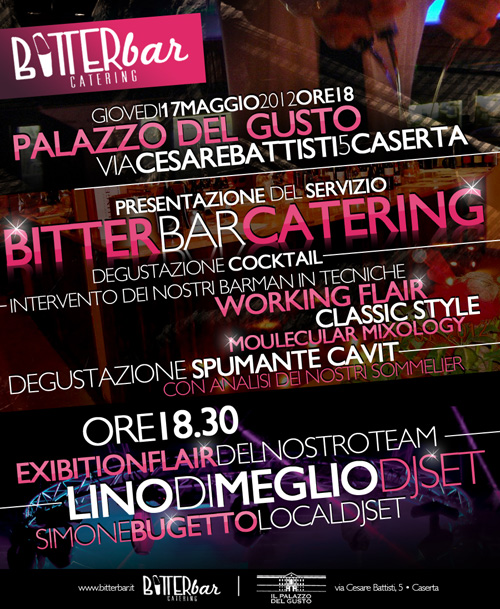 BITTERBAR CASERTA