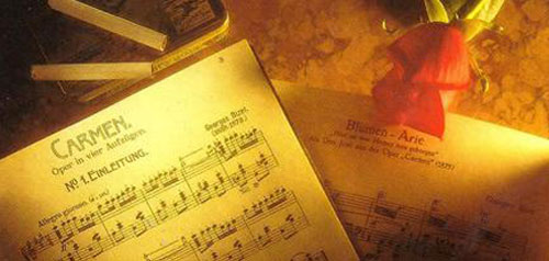 Carmen opera lirica