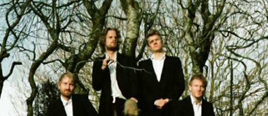 Danish string Quartet