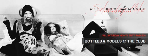 Saturday Night al The Club, Milano