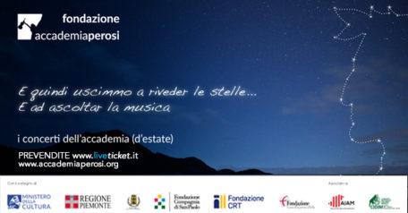 I Concerti dell'Accademia 2021 a Biella