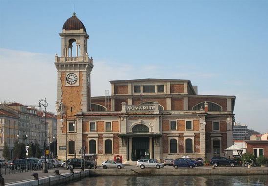 acquario di trieste