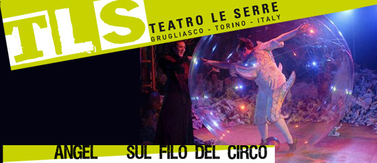 angel sul filo circo