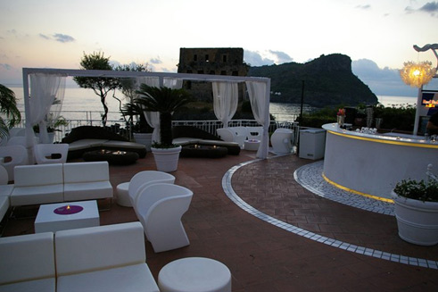 terrazza all' Asteria Dinella Club