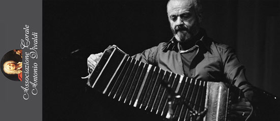 Buenos Aires, Il mondo di Astor Piazzolla, al Teatro Martinetti, Garlasco