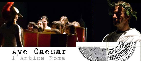 Ave Caesar, Centro Culturale Il Trebbo, Milano