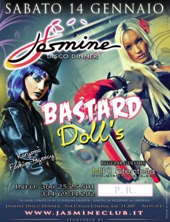 bastard doll's