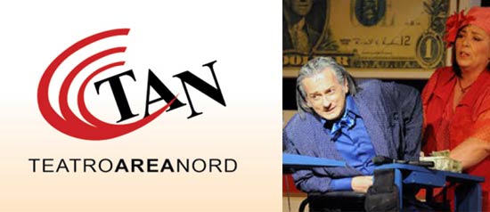Canta o sparo al Teatro Area Nord di Napoli