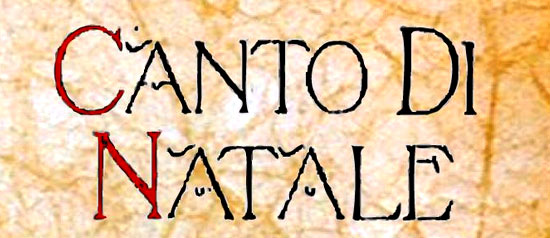 canto di natale