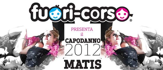Capodanno 2012 Matis Bologna