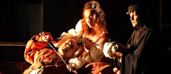 Angiolo, quel diavolo di Caravaggio