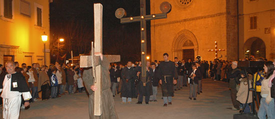 cascia-processione