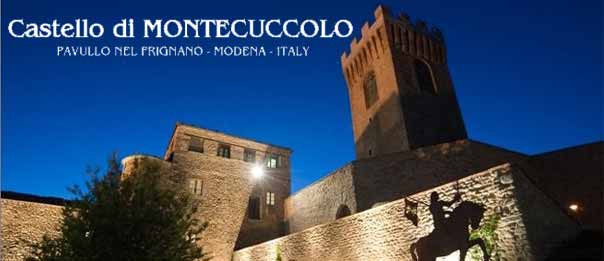 Castello di Montecuccolo