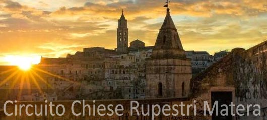 Chiese Rupestri Matera