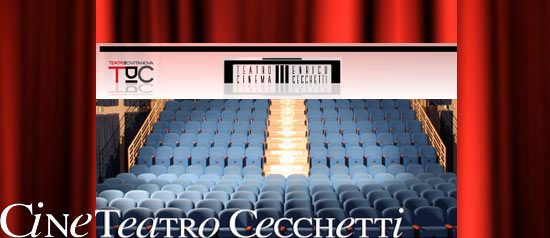 Teatro Cecchetti Cinema Civitanova Marche