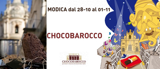 Festa cioccolato Modica