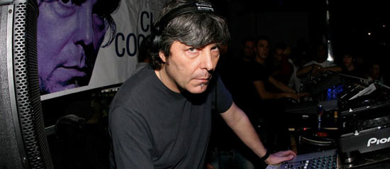 Dj Coccoluto, Barcolana, Trieste