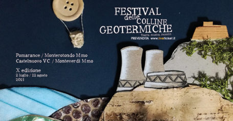Festival delle Colline Geotermiche a Pisa e Grosseto
