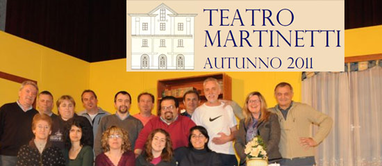 compagnia arcobaleno teatro martinetti garlasco