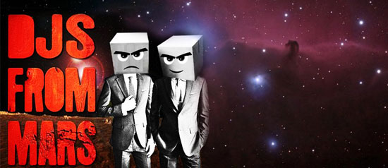 djsfrommars