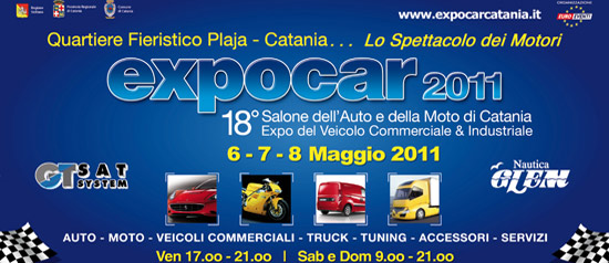 expocar Catania