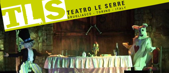 La fabbrica dei sogni, Teatro le Serre Grugliasco