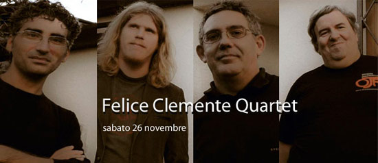 felice-clemente-quartet