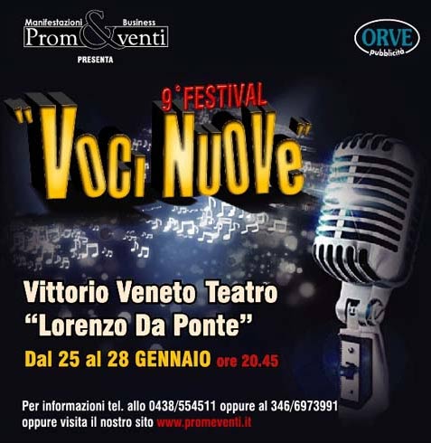 Festival delle Voci Nuove 