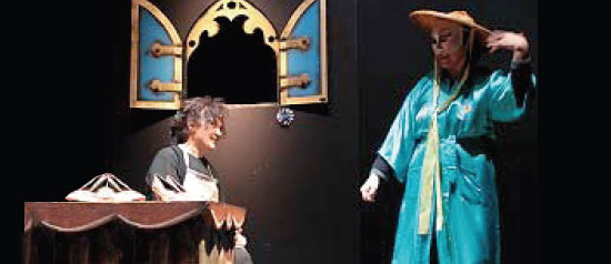Fiabe a colori al Teatro di Bomporto