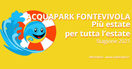 ACQUAPARK FONTEVIVOLA a Sutri