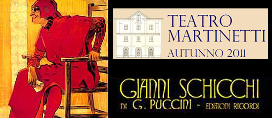 Gianni Schicchi di Giacomo Puccini