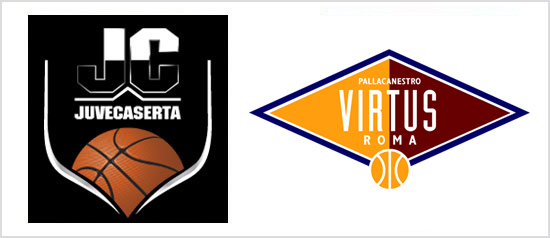 Juve Caserta-Lottomatica Roma