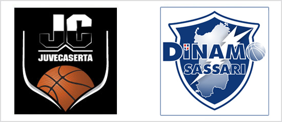 Juve Caserta - Dinamo Sassari