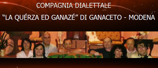 La quérza ed Ganazé