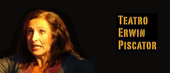 Lasciami parlare, Barbara Gallo al teatro Piscator di Catania