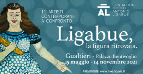 FONDAZIONE MUSEO LIGABUE "La figura ritrovata" a Gualtieri