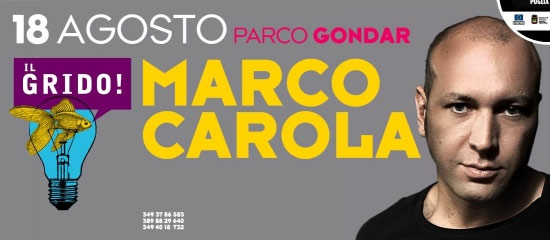 marco carola