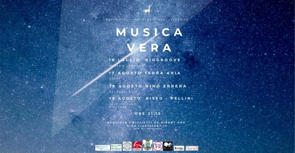 KIRART EVENTI - Musica Vera a Valderice