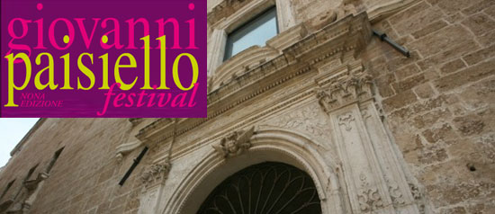 le false contesse, paisiello festival