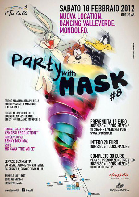 party-with-mask