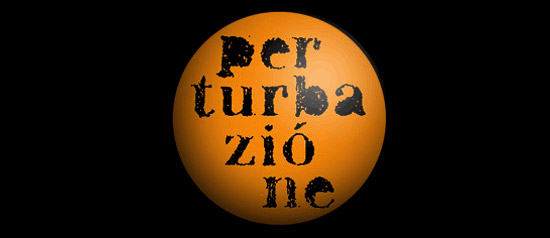 perturbazione
