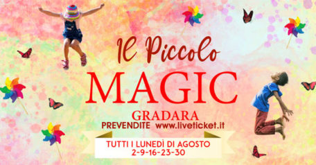 Il Piccolo Magic Castle a Gradara