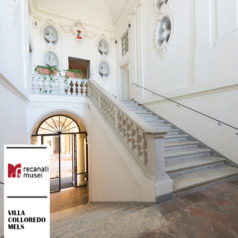 Recanati Musei - Villa Colloredo Mells - Museo Civico a Recanati